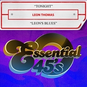 Buy Tonight / Leon's Blues