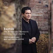 Buy Bartok: The Miraculous Mandarin & Con For Orch