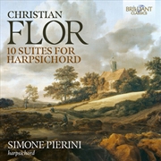Buy Flor: 10 Suites For Harpsichord