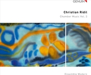Buy Christian Ridil: Chamber Music, Vol. 3