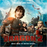 How To Train Your Dragon 2 | CD