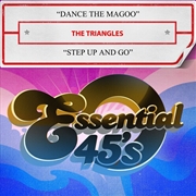 Buy Dance The Magoo / Step Up And Go