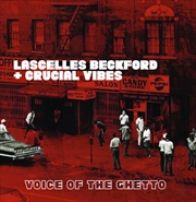 Buy Voice Of The Ghetto