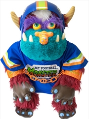 Buy My Pet Monster - Football Monster Plush SDCC Exclusive