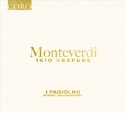 Buy Monteverdi: 1610 Vespers