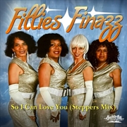Buy So I Can Love You (Steppers Mix)
