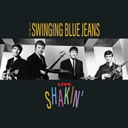 Buy Live Shakin'
