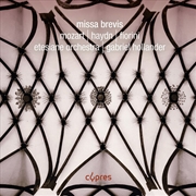 Buy Missa Brevis
