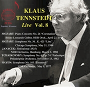 Buy Klaus Tennstedt Live Vol. 8