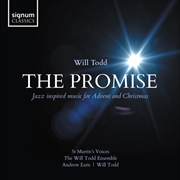 Buy Will Todd: The Promise