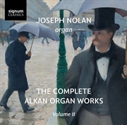 Buy Complete Alkan Organ Works Vol. 2