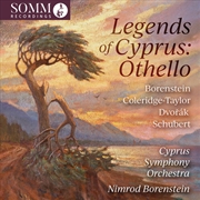 Buy Legends Of Cyprus - Othello