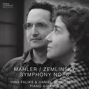 Buy Mahler & Zemlinsky: Sym No. 6