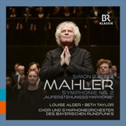 Buy Mahler: Sym No. 2