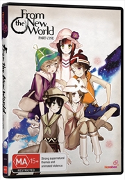 Buy From The New World Part 1