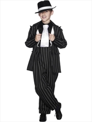 Buy Zoot Suit Costume - Size Teen