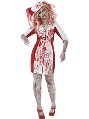 Buy Zombie Nurse Plus Size Costume - Size X1