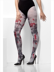 Buy Zombie Dirt Opaque Tights