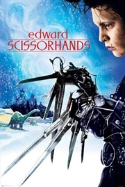 Buy Edward Scissorhands - One Sheet - Reg Poster