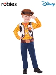 Buy Woody Opp Toy Story Costume - Size 6-8 (New 2026)