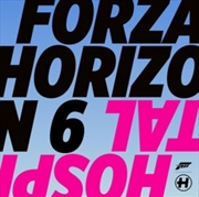 Buy Hospital Records: Forza Horizon 6 - Pink Vinyl