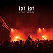 Buy Live At Paradiso