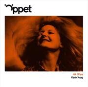 Buy Oppet Fyra - Karin Krog