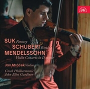 Buy Suk: Fantasy; Schubert: Rondo; Mendelssohn: Vn Con