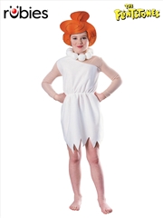 Buy Wilma Flintstone Deluxe Costume - Size M