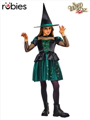 Buy Wicked Witch Costume - Size 6-8