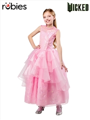 Buy Wicked Glinda Premium Child Costume - Size 6-8 Yrs