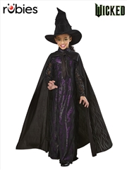 Buy Wicked Elphaba Premium Child Costume- Size 6-8 Yrs