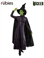 Buy Wicked Elphaba Costume - Size S
