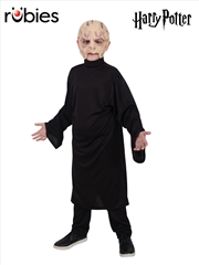 Buy Voldemort Costume - Size M 9-10Yrs