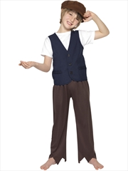 Buy Victorian Poor Peasant Boy Kit - Size M