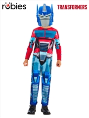 Buy Transformers Optimus Prime Classic Costume - Size 3-5