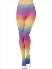Buy Tights Rainbow