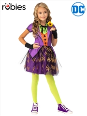 Buy The Joker Deluxe Tutu Costume - Size 6-8