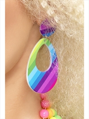 Buy Teardrop Earrings Accessory