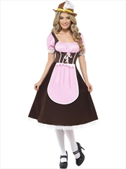 Buy Tavern Girl Costume - Size X1