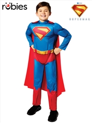 Buy Superman Deluxe Costume (Superman 2025) - Size 6-8