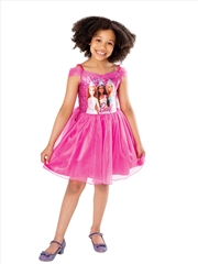 Buy Barbie & Friends Pink Opp Costume - Size 4-6