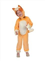 Buy Bluey Bingo Deluxe Costume - Size Toddler