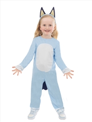 Buy Bluey Classic Costume (2025 Refresh) - Size 2-3 Yrs