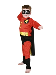 Buy Robin Child Costume - Size 6-8