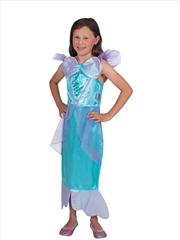 Buy Ariel Storyteller Deluxe Costume - 3-5 Yrs