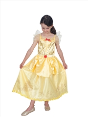 Buy Belle Storyteller Deluxe Costume - 3-5 Yrs