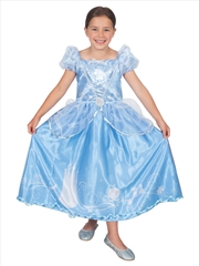 Buy Cinderella Storyteller Deluxe Costume - 3-5 Yrs