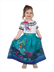Buy Mirabel Classic Encanto Costume - Size Toddler