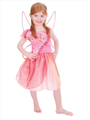 Buy Rosetta Fairy Deluxe Costume - Size 4-6